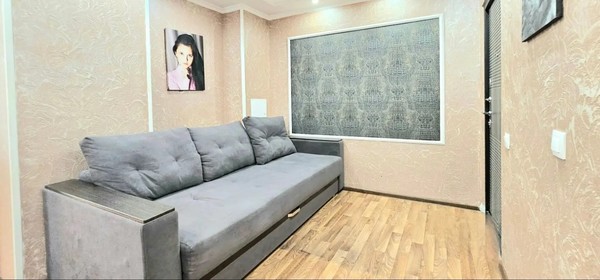 Фото квартиры по адресу Краснодарский край, им. Генерала Трошева Г.Н. ул, д. 37