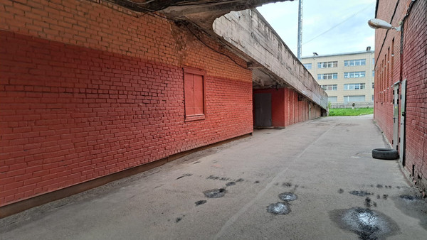 Объект по адресу Санкт-Петербург г, Наличная ул, д. 32А