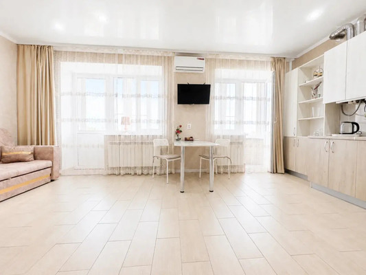 Фото квартиры по адресу Москва, Каспарова ул, 67Б 