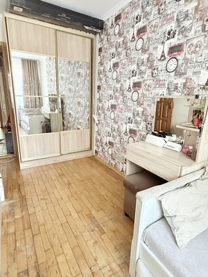 Фото квартиры по адресу Москва, Шаумяна ул, 34 