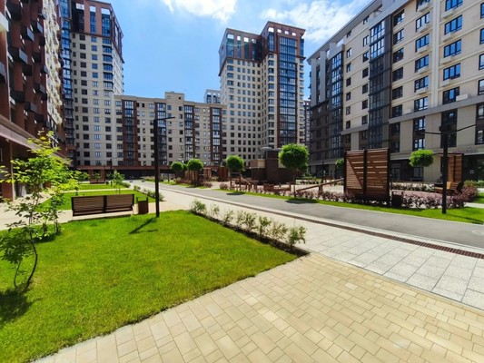 Фото квартиры по адресу Москва, им. Героя Дангиреева ул, 2к1 