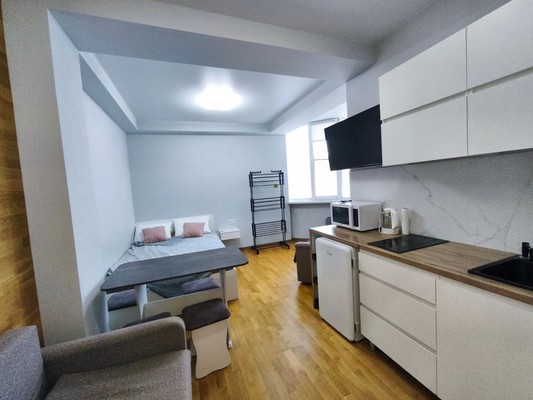 Фото квартиры по адресу Москва, Центральная ул, 10И 