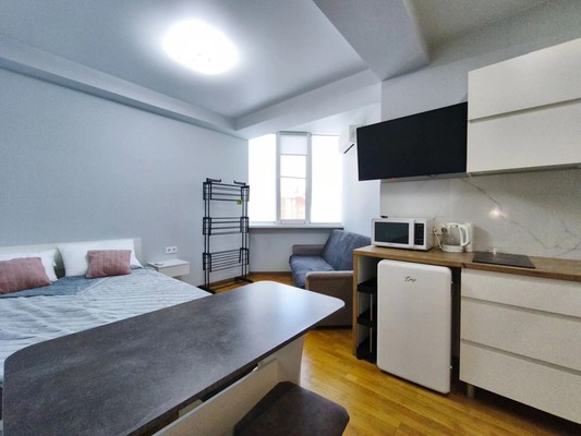 Фото квартиры по адресу Москва, Центральная ул, 10И 