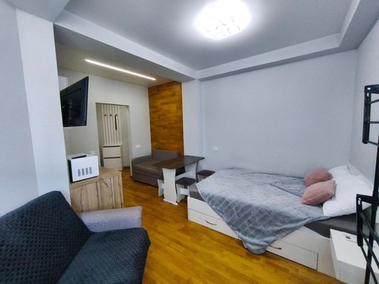 Фото квартиры по адресу Москва, Центральная ул, 10И 