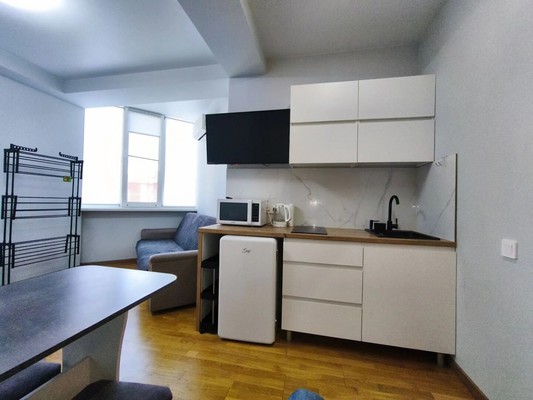 Фото квартиры по адресу Москва, Центральная ул, 10И 