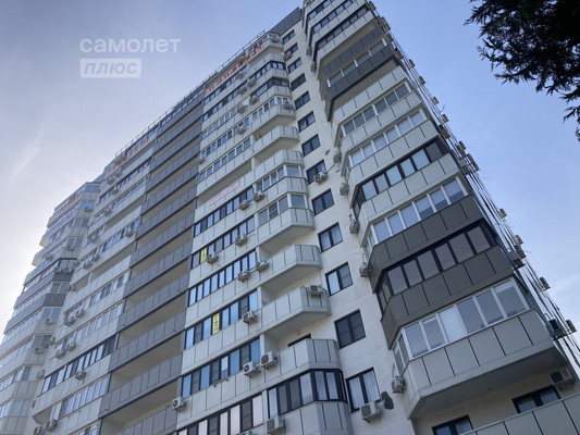 Фото квартиры по адресу Москва, Морская ул, 3А 