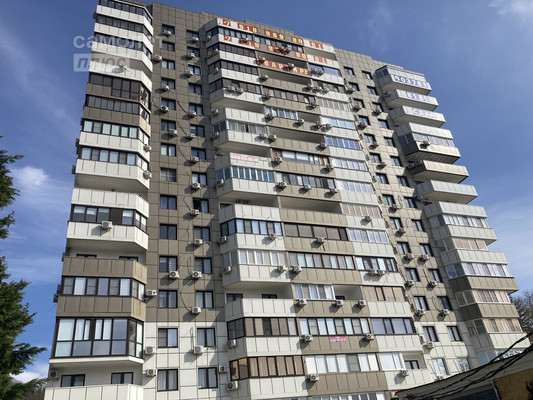 Фото квартиры по адресу Москва, Морская ул, 3А 