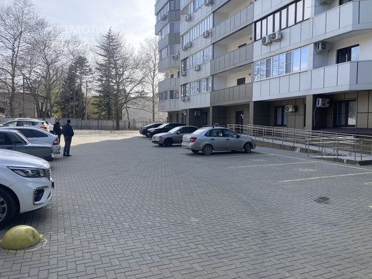 Фото квартиры по адресу Москва, Морская ул, 3А 