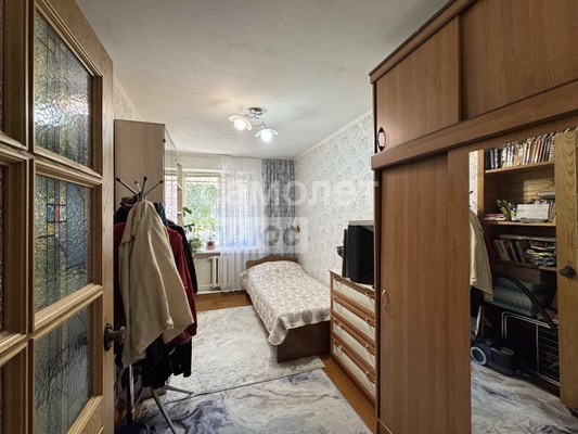 Фото квартиры по адресу Москва, Донская ул, 6 