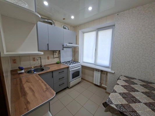 Фото квартиры по адресу Москва, Энгельса ул, 91 