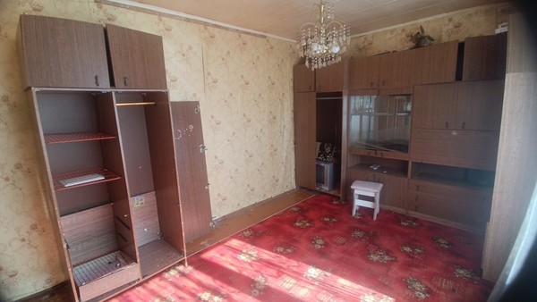 Фото квартиры по адресу Москва, Никулино д, 1 
