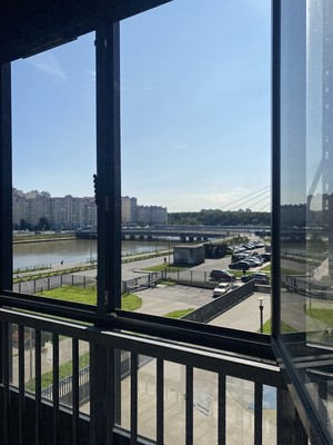 Фото квартиры по адресу Санкт-Петербург, Дудергофского канала наб, 4к1 
