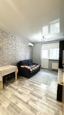 Фото квартиры по адресу Москва, им. Ивана Лотышева ул, 4к1 