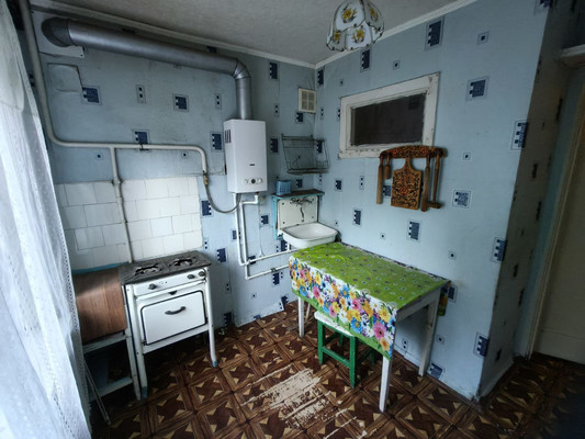 Фото квартиры по адресу Москва, Черноморская ул, 81 