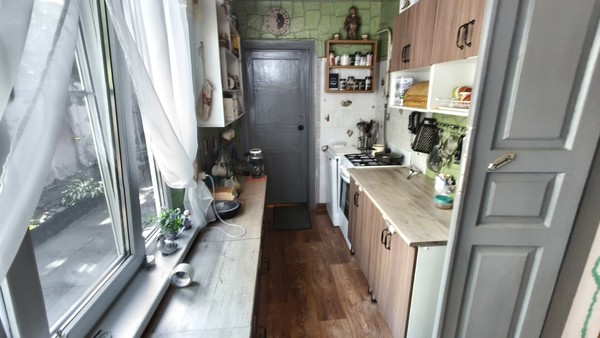 Объект по адресу Москва, Пригородная ул, 44 