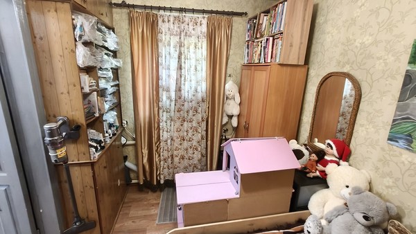 Объект по адресу Москва, Пригородная ул, 44 