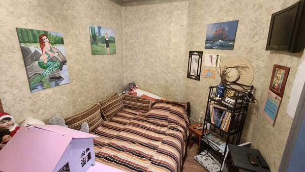Объект по адресу Москва, Пригородная ул, 44 