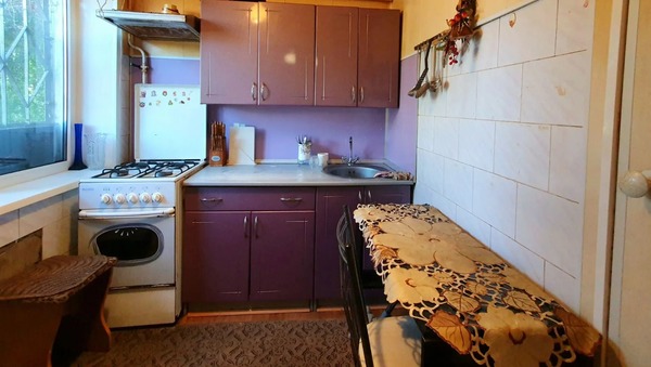 Фото квартиры по адресу Москва, Колхозный пер, 50 