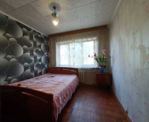 Фото квартиры по адресу Москва, Колхозный пер, 50 