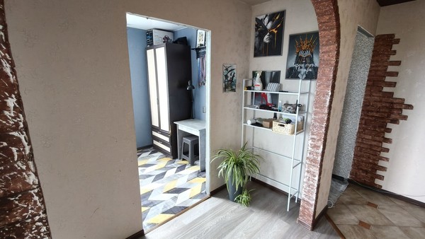 Фото квартиры по адресу Москва, Белинского пер, 18 