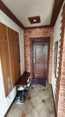Фото квартиры по адресу Москва, Белинского пер, 18 