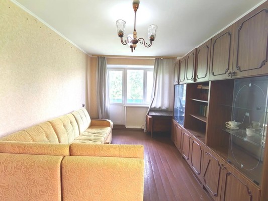 Фото квартиры по адресу Москва, Садовая (Климовск мкр.) ул, 24 