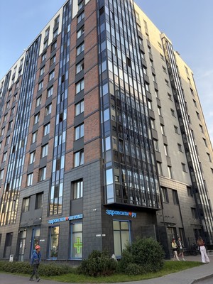 Фото квартиры по адресу Санкт-Петербург г, 1-й Предпортовый проезд, д. 13