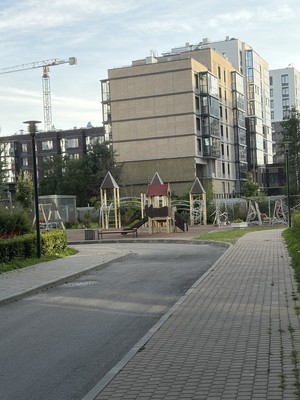 Фото квартиры по адресу Санкт-Петербург г, 1-й Предпортовый проезд, д. 13