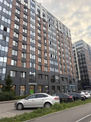 Фото квартиры по адресу Санкт-Петербург г, 1-й Предпортовый проезд, д. 13
