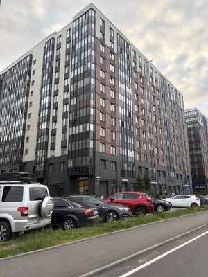 Фото квартиры по адресу Санкт-Петербург г, 1-й Предпортовый проезд, д. 13