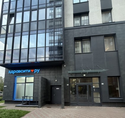 Фото квартиры по адресу Санкт-Петербург г, 1-й Предпортовый проезд, д. 13