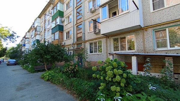 Фото квартиры по адресу Москва, Маркова ул, 337 