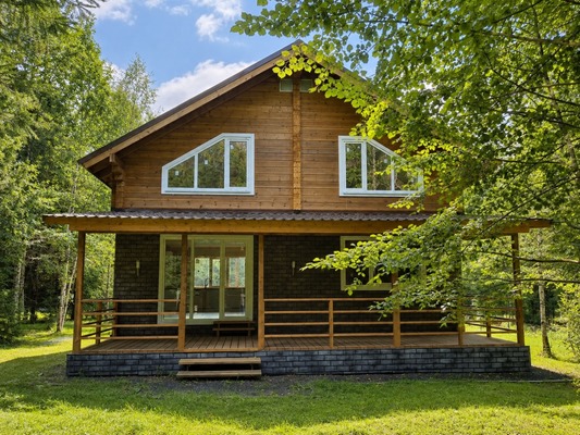 Объект по адресу Москва, Афанасовка д 