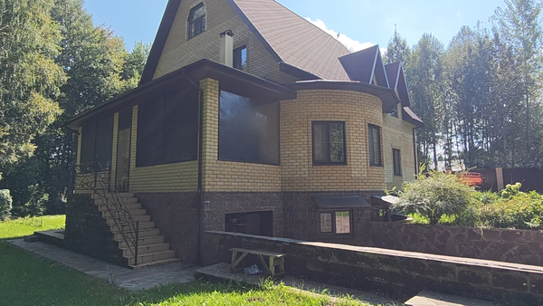 Объект по адресу Москва, Фронтовиков ул, 35Б 