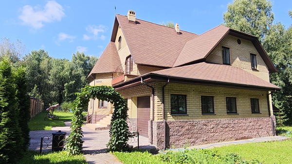 Объект по адресу Москва, Фронтовиков ул, 35Б 