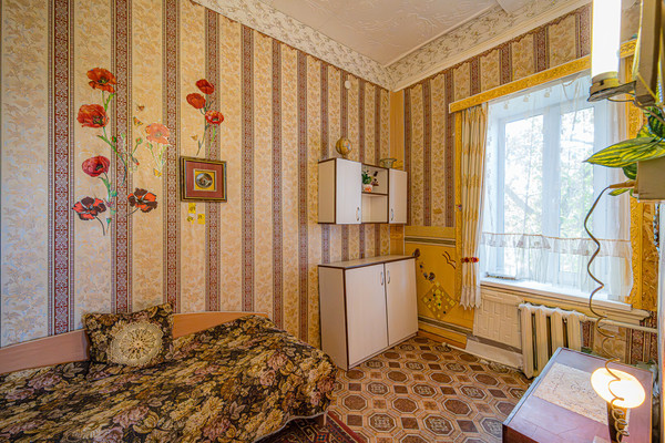 Объект по адресу Москва, Советская ул, 75 