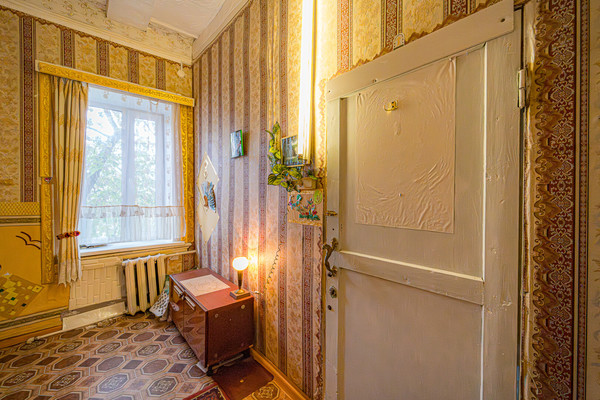 Фото квартиры по адресу Москва, Советская ул, 75 