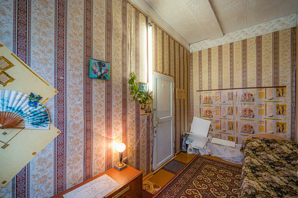 Фото квартиры по адресу Москва, Советская ул, 75 