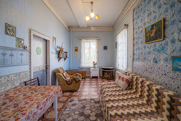 Фото квартиры по адресу Москва, Советская ул, 75 