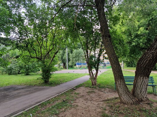 Объект по адресу Москва, Подольская ул, 56г 