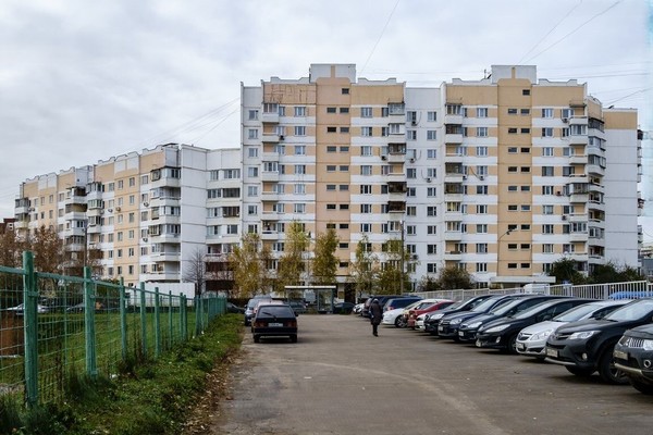 Фото квартиры по адресу Москва, Мячковский б-р, 8 