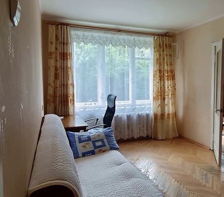 Фото квартиры по адресу Санкт-Петербург, Новочеркасский пр-кт, 32к1 