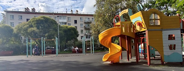 Фото квартиры по адресу Санкт-Петербург, Новочеркасский пр-кт, 32к1 