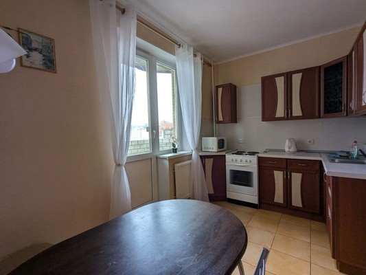 Фото квартиры по адресу Санкт-Петербург г, Богатырский пр-кт, д. 51к2