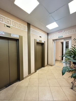 Фото квартиры по адресу Санкт-Петербург, Художников пр-кт, 12 