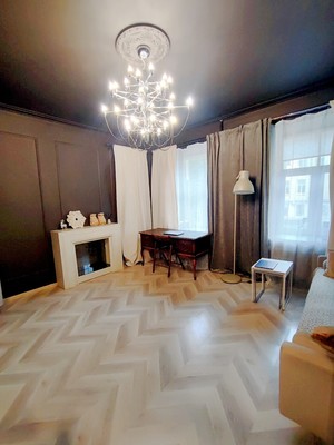 Фото квартиры по адресу Санкт-Петербург г, Владимирский пр-кт, д. 15
