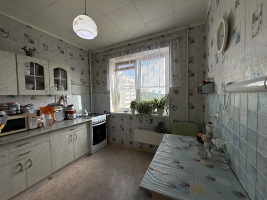 Фото квартиры по адресу Москва, А.Макарова ул, 41 