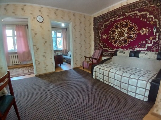 Фото квартиры по адресу Москва, Г. Петровой ул, 9 