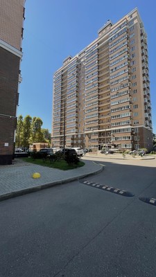 Фото квартиры по адресу Москва, им. Айвазовского ул, 116к1 