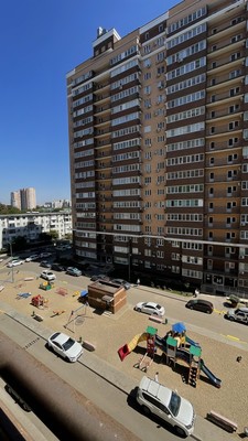 Фото квартиры по адресу Москва, им. Айвазовского ул, 116к1 